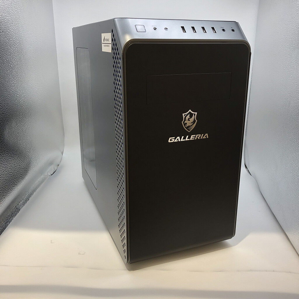 中古PC部品/ジャンク/i5-8400/GTX 1050 Ti/32GB Core i5の中古ゲーミングデスクトップPC一覧（220件）｜パソコン
