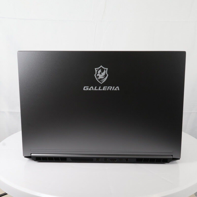 中古 THIRDWAVE GALLERIA GCL2060RGF-T(Intel Core i7 10750H/16GB
