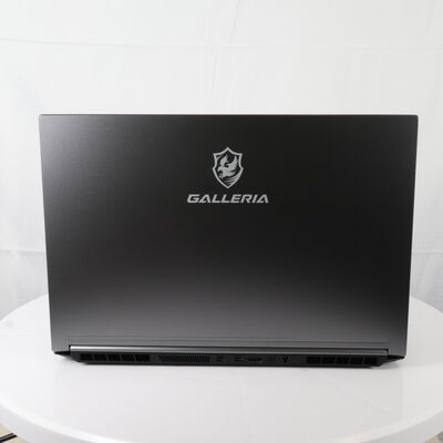 【通販センター】中古  THIRDWAVE GALLERIA GCL2060RGF-T(Intel Core i7 10750H/16GB/SSD1TB/なし/NVIDIA GeForce RTX 2060/15.6/1920x1080/Wi-Fi/W11H64 MAR) 185317 