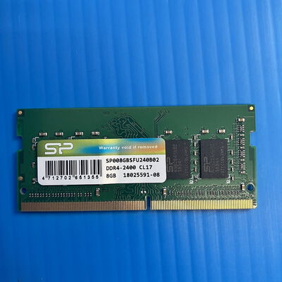 【大須店】中古  PC4-19200 8GB ノート用(DDR4-2400) 150693 