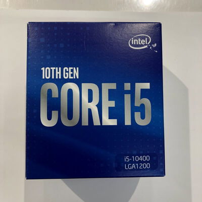 【長野稲里店】中古  INTEL Core i5 10400 (1200/2.9G/12M/C6/12) 142593 