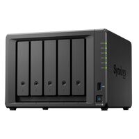 Synology  DiskStation DS1525+ (5ベイ NAS) 