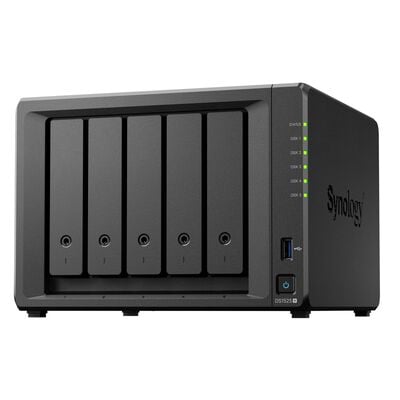 Synology  DiskStation DS1525+ (5ベイ NAS) 