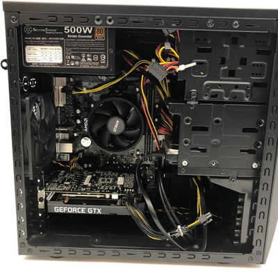 【大分店】中古  GALLERIA RT5(Ryzen 5 2600/16GB/HDD1TB/GTX1660Ti/W11H) 4860000786