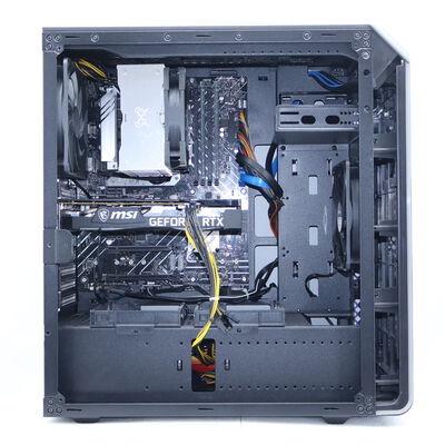 【通販センター】中古  THIRDWAVE GALLERIA SK(Intel Core i7 12700/16GB DDR4 (PC4)/SSD1TB/なし/NVIDIA GeForce RTX 3060 Ti 8GB/W11H64 MAR) 202149 