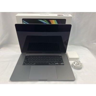 【仙台店】中古  Apple MacBook Pro 16インチ (i9 2.3GHz/1TB/16GB/5500M 4GB) スペースグレイ MVVK2J/A (Late 2019) 141360 