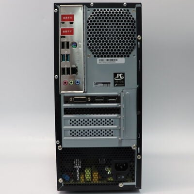 【札幌店】中古  THIRDWAVE MagnateXT(i7 14700F/16GB/SSD1TB/無し/RTX3050 6GB/W11H) 3210014682