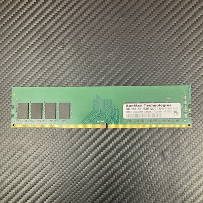 【富士青葉店】中古  PC4-19200 8GB デスクトップ用 126163 