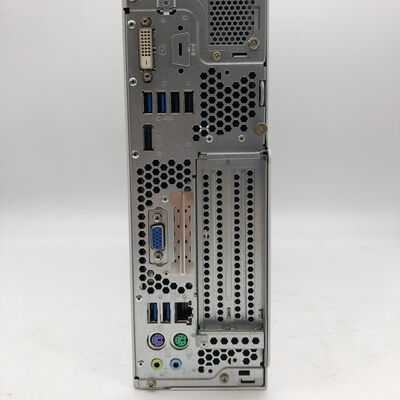 【大分店】中古  FUJITSU FMVD43016(i3 9100/8GB/SSD250GB/W11H) 4860001226 