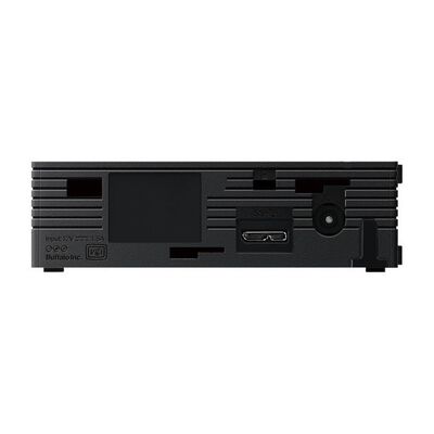 BUFFALO  HD-NRLD6.0U3-BA (USB3.1 外付HDD 6TB ブラック) 