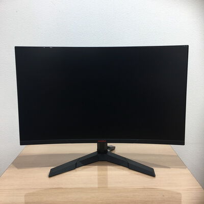 【佐賀南部バイパス店】中古  KOORUI 27E6QC(27W 2H1DP 2560×1440 144Hz)  153932 