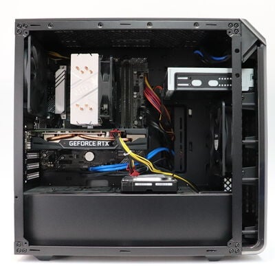【札幌店】中古  GALLERIA RM5C-R60S(i5 10400/16GB/SSD512GB/HDD1TB/DVD-MULTI/RTX2060 SUPER 8GB/W10H) 3210014291 