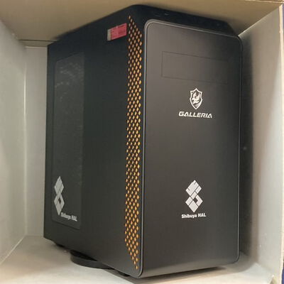 【八王子店】中古  GALLERIA SHA7C-R37T 渋谷ハル コラボモデル 1230010868 