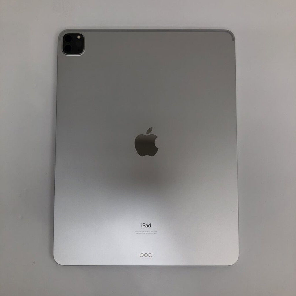 中古 Apple iPad Pro 12.9 (第4世代/2020) Wi-Fi 256GB シルバー