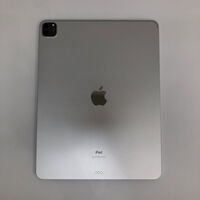 中古  Apple iPad Pro 12.9 (第4世代/2020) Wi-Fi 256GB シルバー MXAU2J/A 142273 