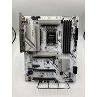 中古  ASRock B760 Pro RS WiFi White (B760 1700 ATX DDR5) 4510002913 