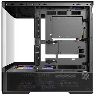 Antec  C6 Curve ARGB (ATX ガラス ブラック) 