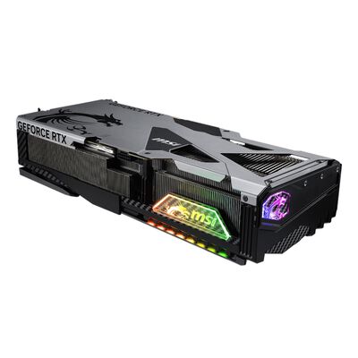 MSI  GeForce RTX 5090 32G VANGUARD SOC LAUNCH EDITION (GeForce RTX 5090 32GB) 