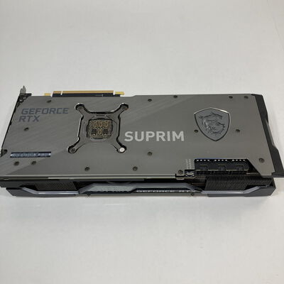 【神戸・三宮店】中古  MSI GeForce RTX 3080 Ti SUPRIM X 12G (RTX3080Ti 12GB) 146245 