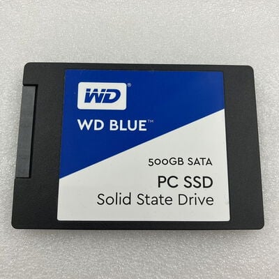 【新潟店】中古  各社 2.5インチ SSD 500GB SATA 135990 