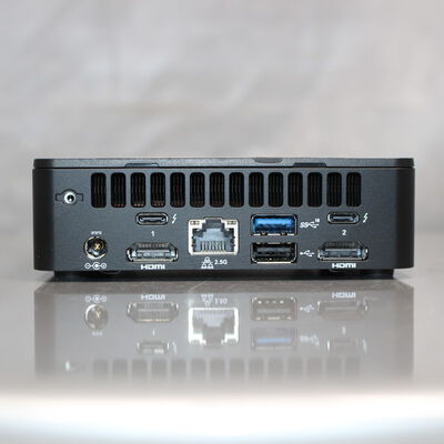 【通販センター】中古  Intel NUC12WSK 181384 