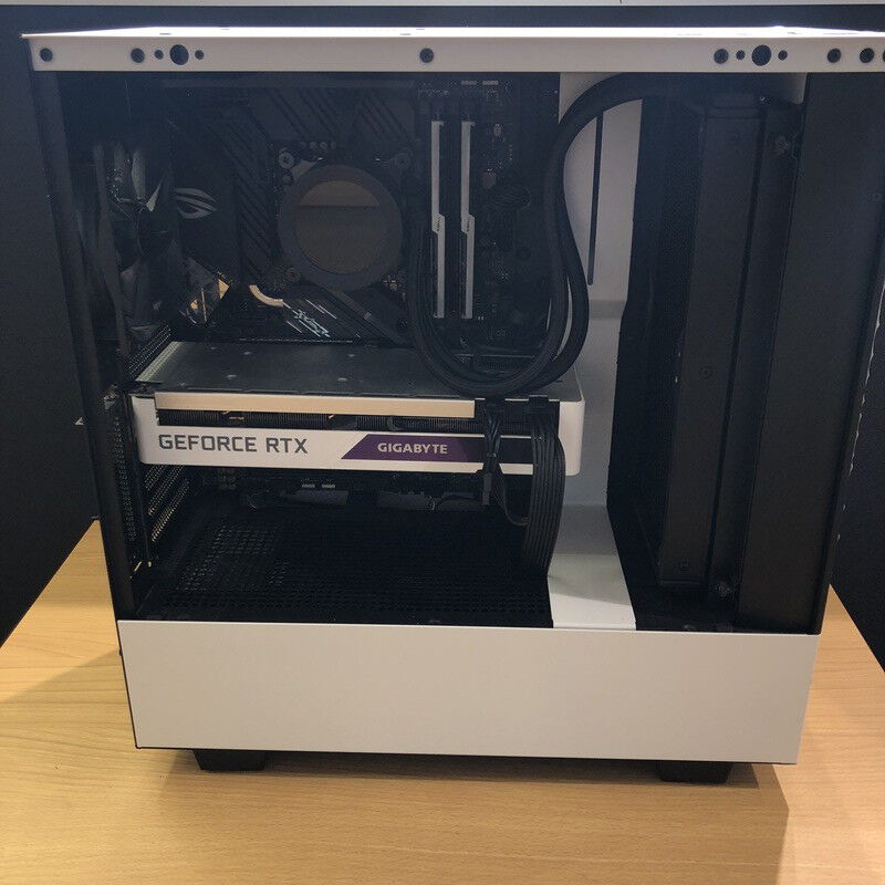 【数量限定】旧モデル在庫処分セールを開催します！ 中古 自作パソコン 10700K/16GB/SSD512GB/RTX3070 (i7 Windowsデスクトップ
