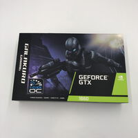中古  各社 Geforce GTX1660 (6GB PCI-E GDDR5) 139189 