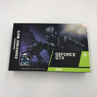 【福井日之出店】中古  各社 Geforce GTX1660 (6GB PCI-E GDDR5) 139189 
