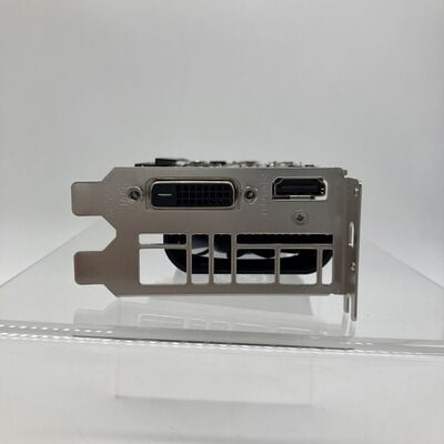 【堺七道店】中古  MSI GeForce GTX1650 ４GT LP(4GB PCI-E) 4660002244 