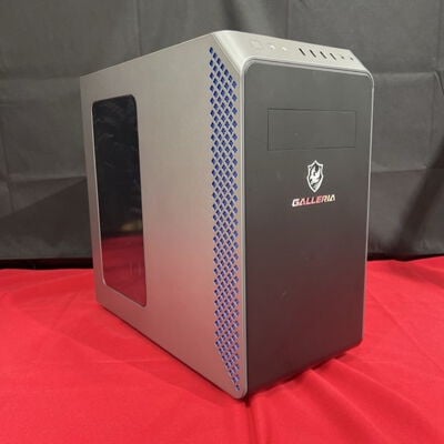 【静岡東瀬名店】中古  THIRDWAVE GALLERIA RM5R-R46T(Ryzen 5 4500/16GB/SSD500GB/なし/RTX4060Ti 8GB/W11H) 5140001354 