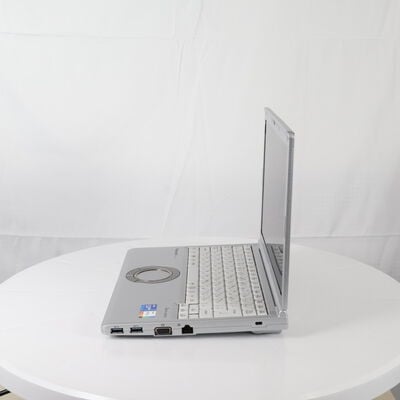 【通販センター】中古  Panasonic CF-SV1S14VS(Intel Core i7 1185G7 3.00GHz/32GB DDR4/SSD256GB/-/オンボード/12.1/1920x1200/GbE/Wi-Fi/WEBCAM/W11H/VBT) 200278 