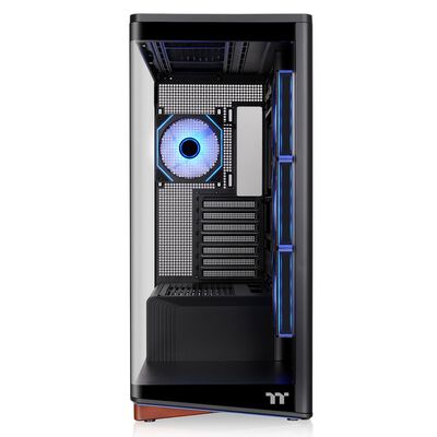 Thermaltake   Stage 500 TG ARGB Black CA-12A-00M1WN-00 (ATX ガラス ブラック) 