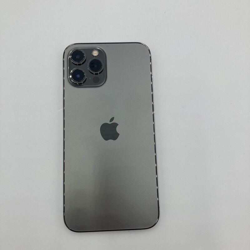 SIMフリー iPhone12ProMAX 128GB 状態良好　グレー付属品付 Amazon | 【整備済み品】 Apple iPhone 12 Pro Max 128GB