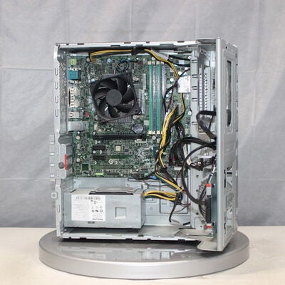 中古  Lenovo THINKCENTRE M720t(Intel Core i5 8500/16GB/SSD250GB/DVDマルチ/オンボード/W11H64 MAR) 179559 