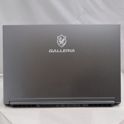 【通販センター】中古  THIRDWAVE GALLERIA GR2060RGF-T(AMD Ryzen 7 4800H/16GB DDR4 (PC4)/SSD512GB/なし/NVIDIA GeForce RTX 2060 6GB/15.6/1920x1080/Wi-Fi/W11H64 MAR) 201357 