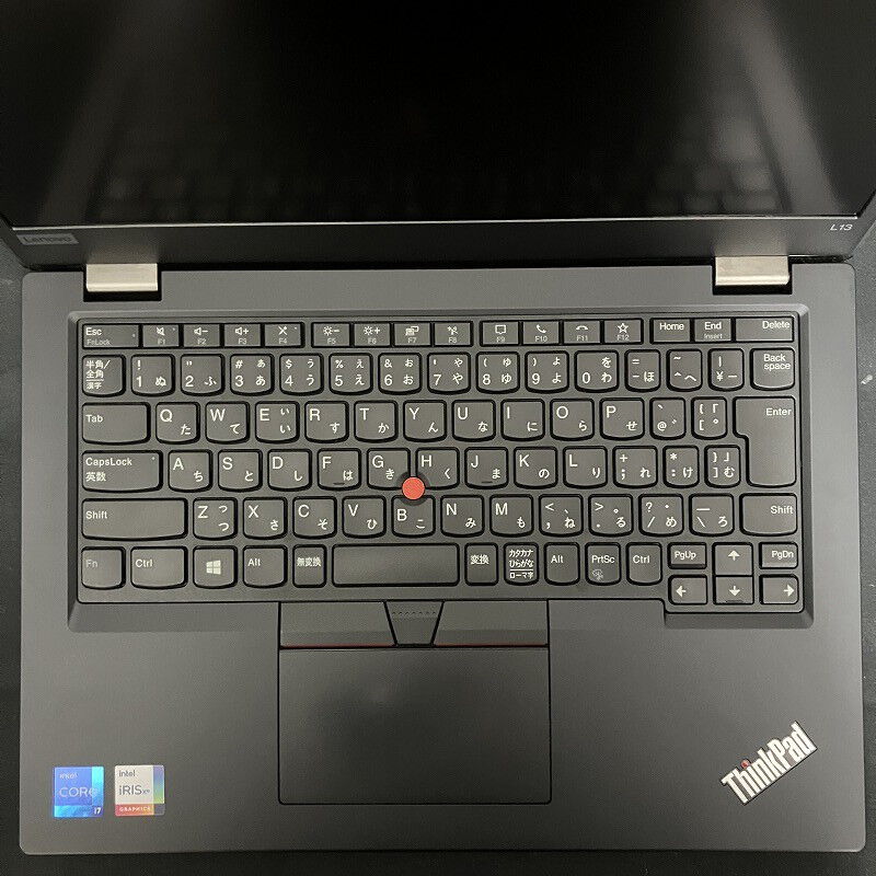 中古 LENOVO ThinkPad L13 Gen2 (Corei7-1165G7/16GB/SSD512GB