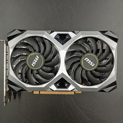 【大須店】中古  MSI RTX 2060VENTUS XS 6G OC 3330003020 