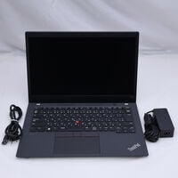 中古  Lenovo ThinkPad T14s Gen 2(Intel Core i5 1145G7 2.60GHz/16GB DDR4/SSD256GB/-/オンボード/14/1920x1080/Wi-Fi/WEBCAM/W11H/VBT) 203278 