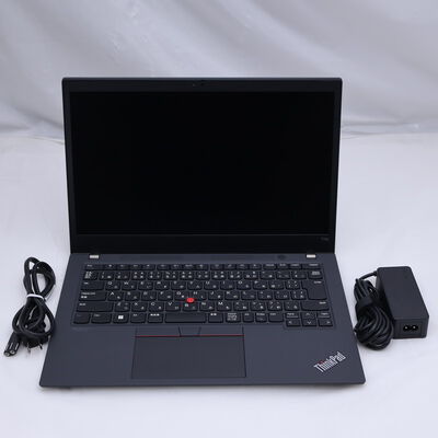 【通販センター】中古  Lenovo ThinkPad T14s Gen 2(Intel Core i5 1145G7 2.60GHz/16GB DDR4/SSD256GB/-/オンボード/14/1920x1080/Wi-Fi/WEBCAM/W11H/VBT) 203278 