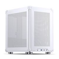 JONSBO  C6 White C6-WH (MicroATX ホワイト) 