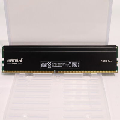【札幌店】中古  PC4-25600 32GB デスクトップ用(DDR4-3200) 143224 