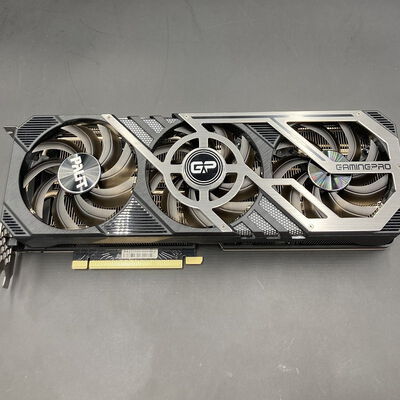 【熊本浜線店】中古  Palit GeForce RTX 3080 GamingPro NED3080019IA-132AA (RTX3080 10G) 143515 