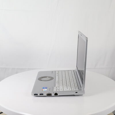 【通販センター】中古  Panasonic CF-SV1S14VS(Intel Core i7 1185G7 3.00GHz/32GB DDR4/SSD256GB/-/オンボード/12.1/1920x1200/GbE/Wi-Fi/WEBCAM/W11H/VBT) 200237 