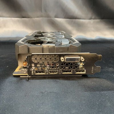 【横浜駅前店】中古  ZOTAC ZT-P10800I-10P(GTX1080 8G) 3400009279 