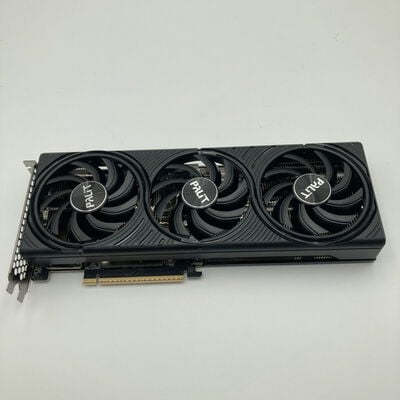 【神戸・三宮店】中古  Palit NE7506T019T1-GB2061S(RTX5060Ti Infinity3 16G) 178241 