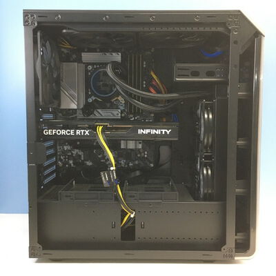【博多店】中古  GALLERIA BTOパソコン(i7 13700F/48GB/SSD1TB/RTX5060Ti 16GB/W11H) 3310006634 