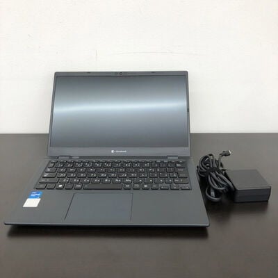 【長野稲里店】中古  dynabook G83/HU A6GVHUB8DE15 (Intel Core i5 1145G7 2.60GHz/8GB/SSD256GB/-/オンボード/13.3/1920x1080/GbE/Wi-Fi/WEBCAM/W11H) 193649 