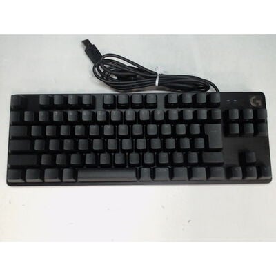 【前橋ｲﾝﾀｰｱｶﾏﾙ店】中古  Logicool G413TKLSE (有線 ｹﾞｰﾐﾝｸﾞｷｰﾎﾞｰﾄﾞ) 158799 
