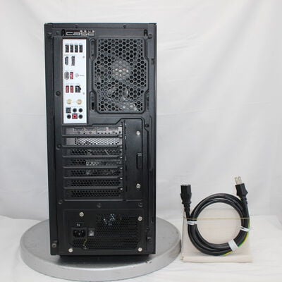 【通販センター】中古  Original PC(Intel Core i7 13700F/32GB DDR4 (PC4)/SSD500GB/なし/NVIDIA GeForce RTX 4060 8GB/W11H64 MAR) 197959 