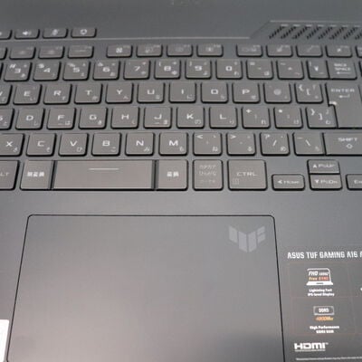 【札幌店】中古  ASUS FA617NS-R7RX7600S(Ryzen 7 7735HS/16GB/SSD512GB/RX7600S/W11H) 3210014402【8/7価格改定!】 